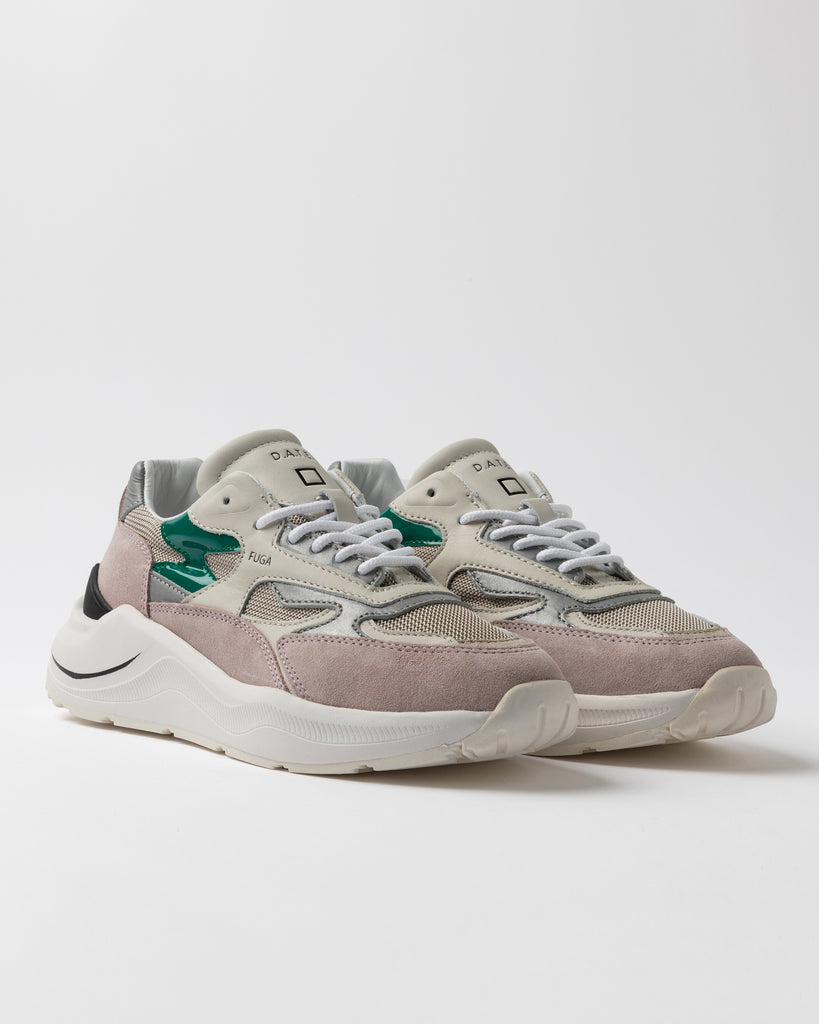 D.A.T.E Fuga Reflex Taupe.