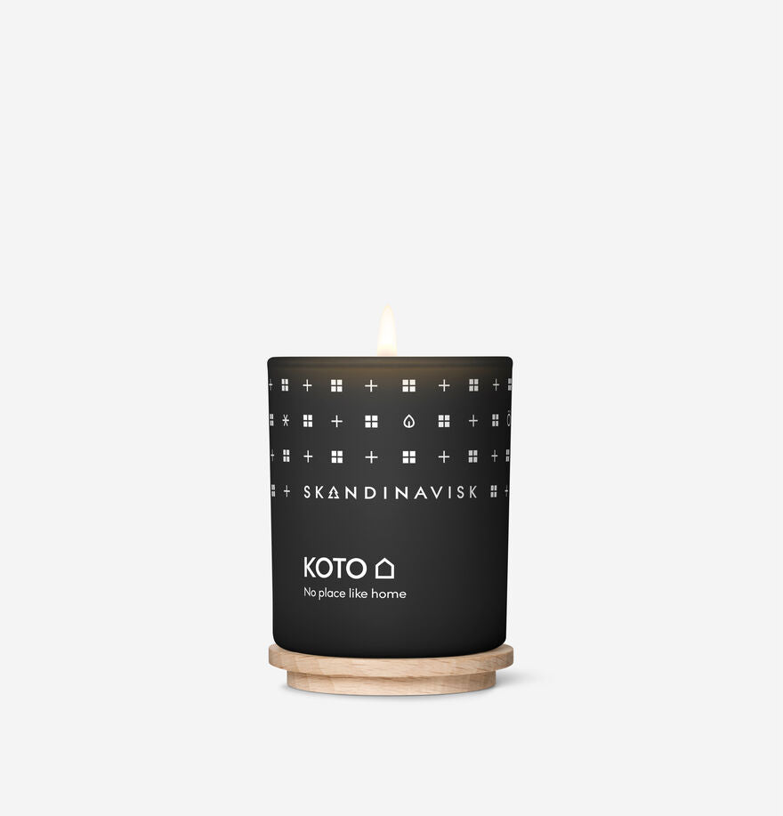 SKANDIVAVISK KOTO 65g Scented Candle