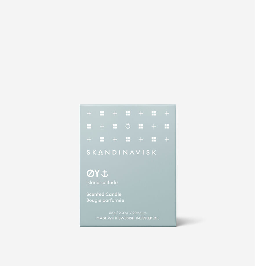 SKANDIVAVISK OY 65g Scented Candle