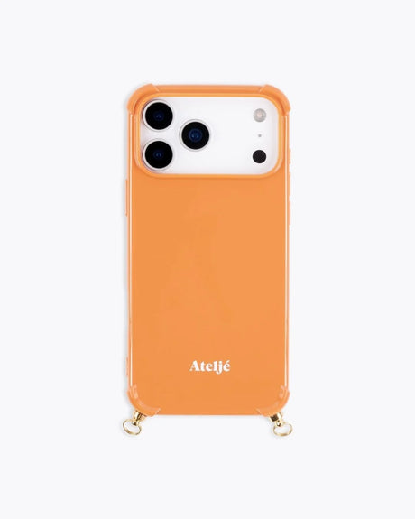 Ateljé IPhone Case in Apricot