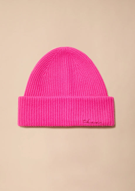 TBCo Merino Beanie in Pink