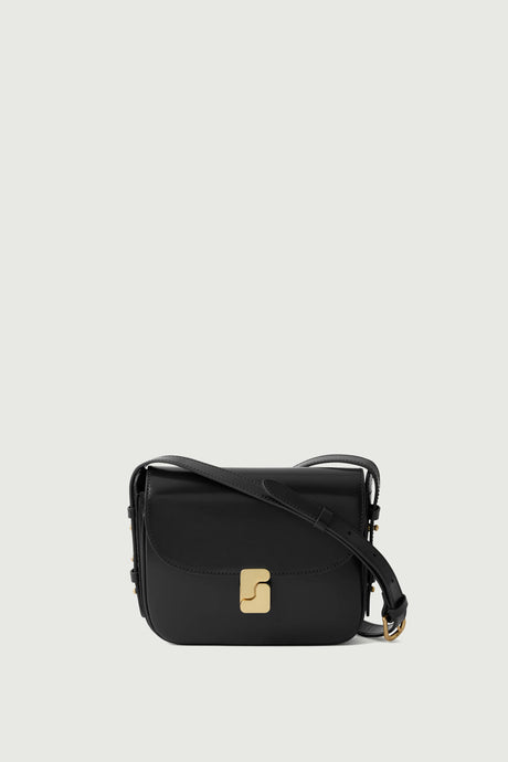 SOEUR BELLISSIMA Mini Bag - Black