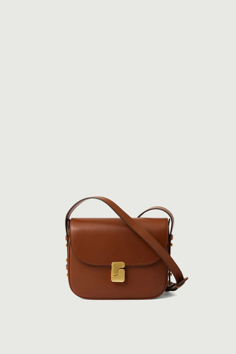 SOEUR BELLISSIMA Mini Bag - Hazelnut
