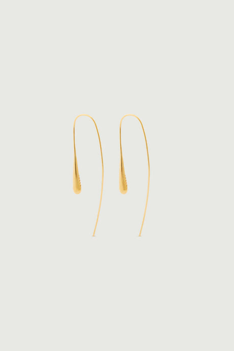 SOEUR GOUTTE LINE - Huggie earrings