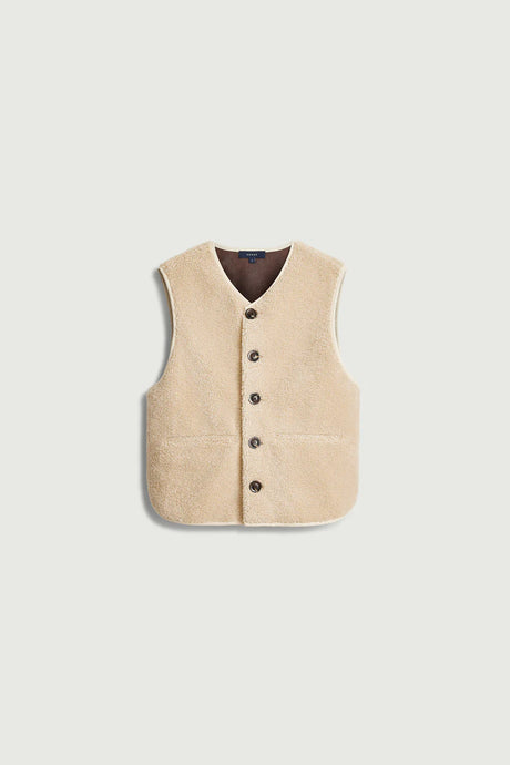SOEUR Fusil Jacket  - Ecru