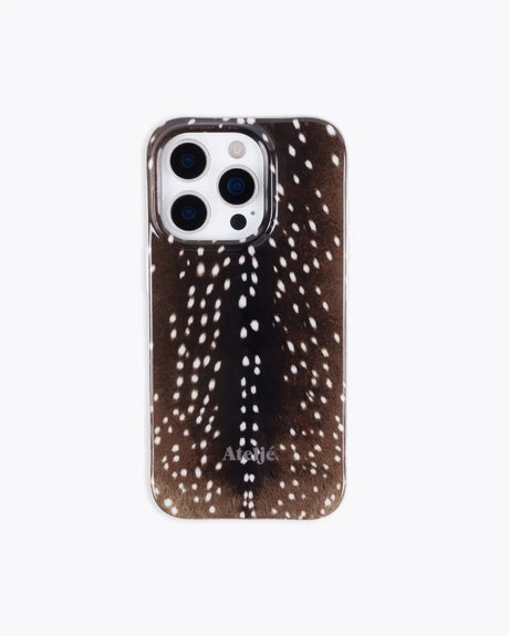 Ateljé IPhone Case in Bambi