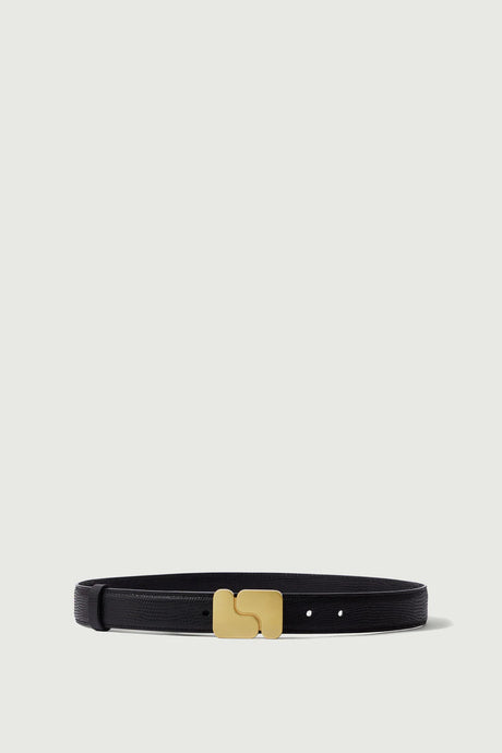 SOEUR NINON Belt - Black Caviar