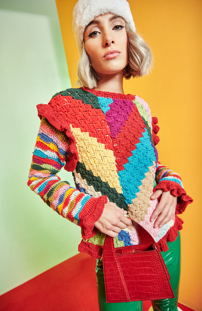 CeliaB Mimosa Sweater
