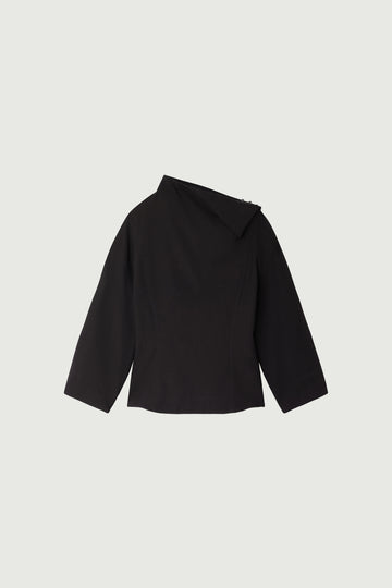 SOEUR FIGARI Shirt - Black