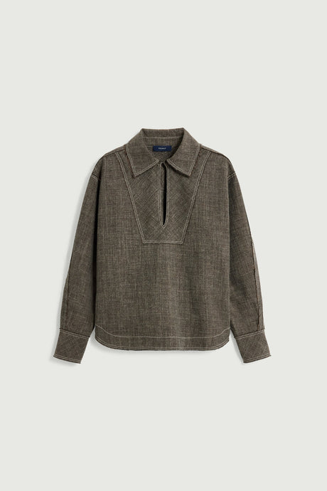 SOEUR JANA - Marl Linen