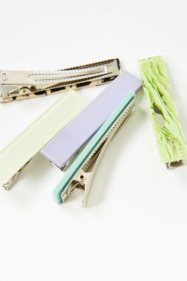 NAT + NOOR Flora Clips - Elsy