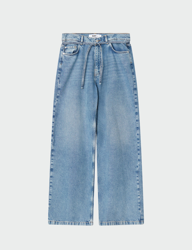 DAY Birger et Mikkelsen Elijah - Blue Soft Denim