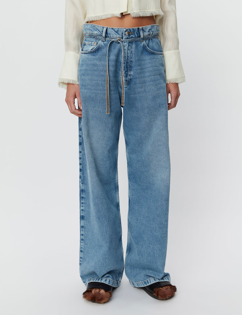 DAY Birger et Mikkelsen Elijah - Blue Soft Denim