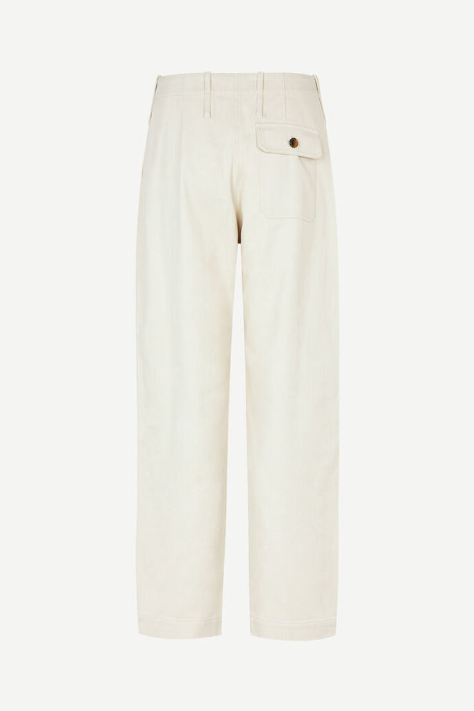 SAMSØE SAMSØE Sadide Trousers - Solitary Star