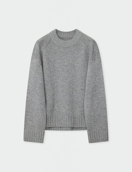 Day Birger et Mikkelsen Glen Soft Lamb - Light Medium Grey Melange