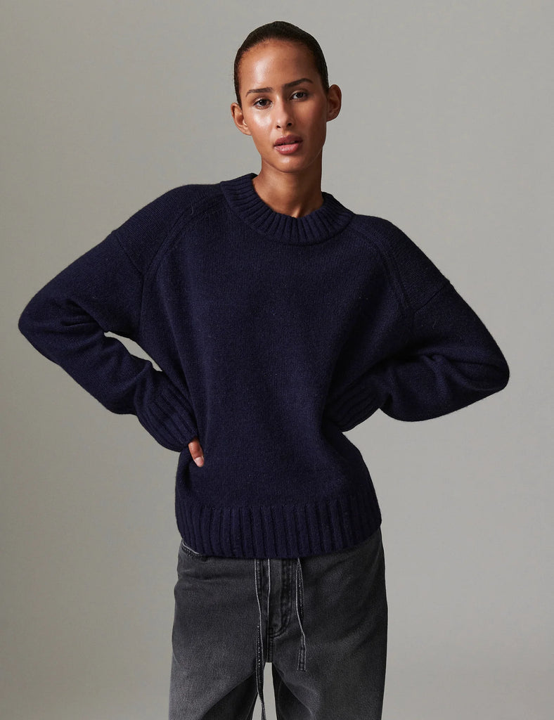 Day Birger et Mikkelsen Glen Soft Lamb - Dark Sapphire