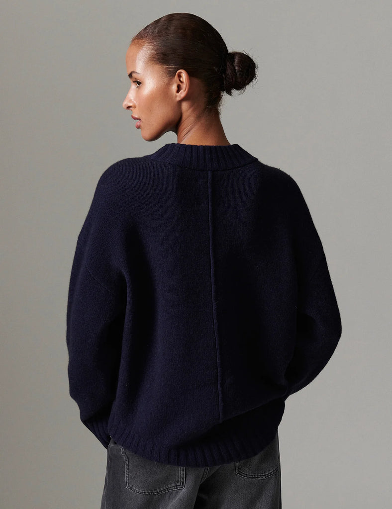 Day Birger et Mikkelsen Glen Soft Lamb - Dark Sapphire