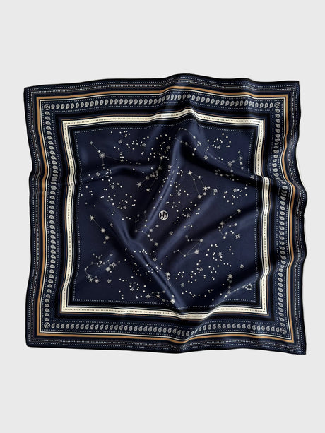 lescarf ZODIAC | GALAXY | 65cm
