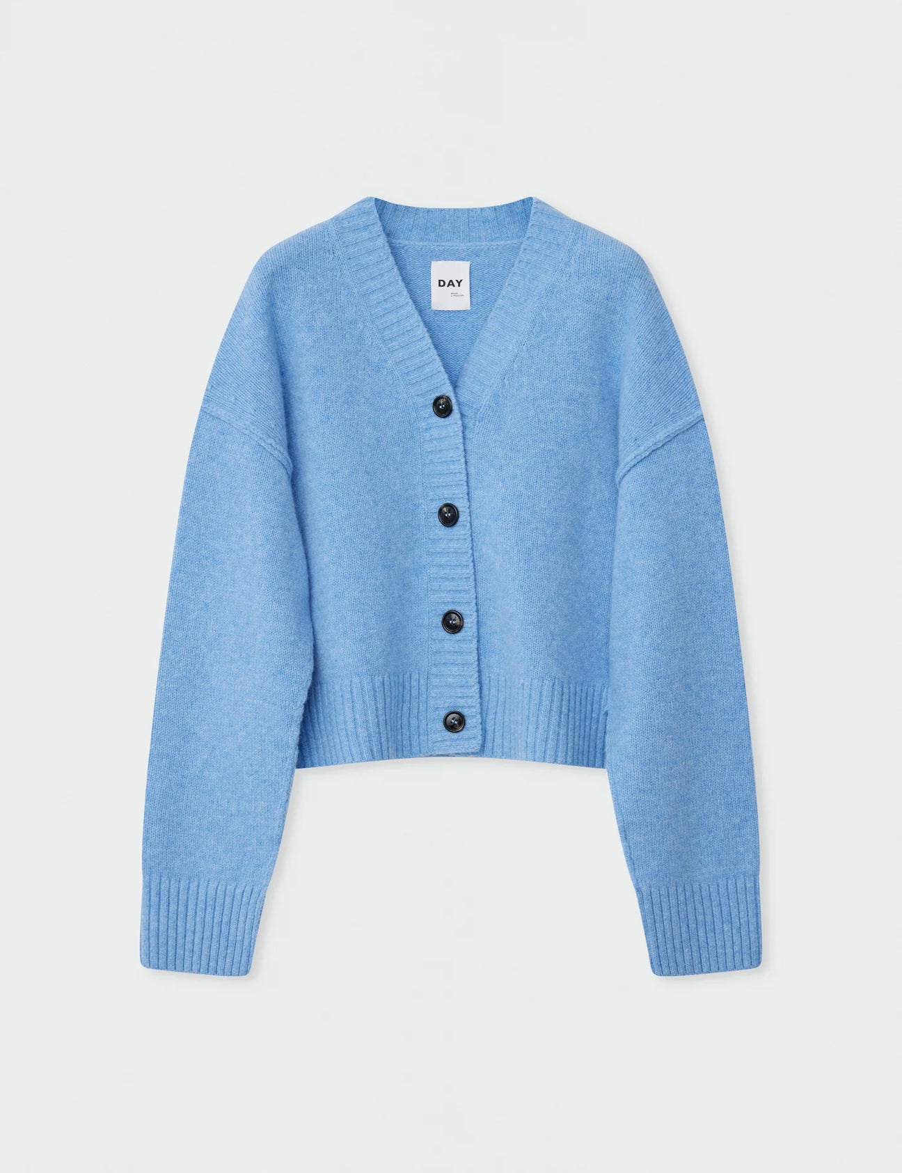 Day Birger et Mikkelsen Jordane soft Lamb - Blue Melange