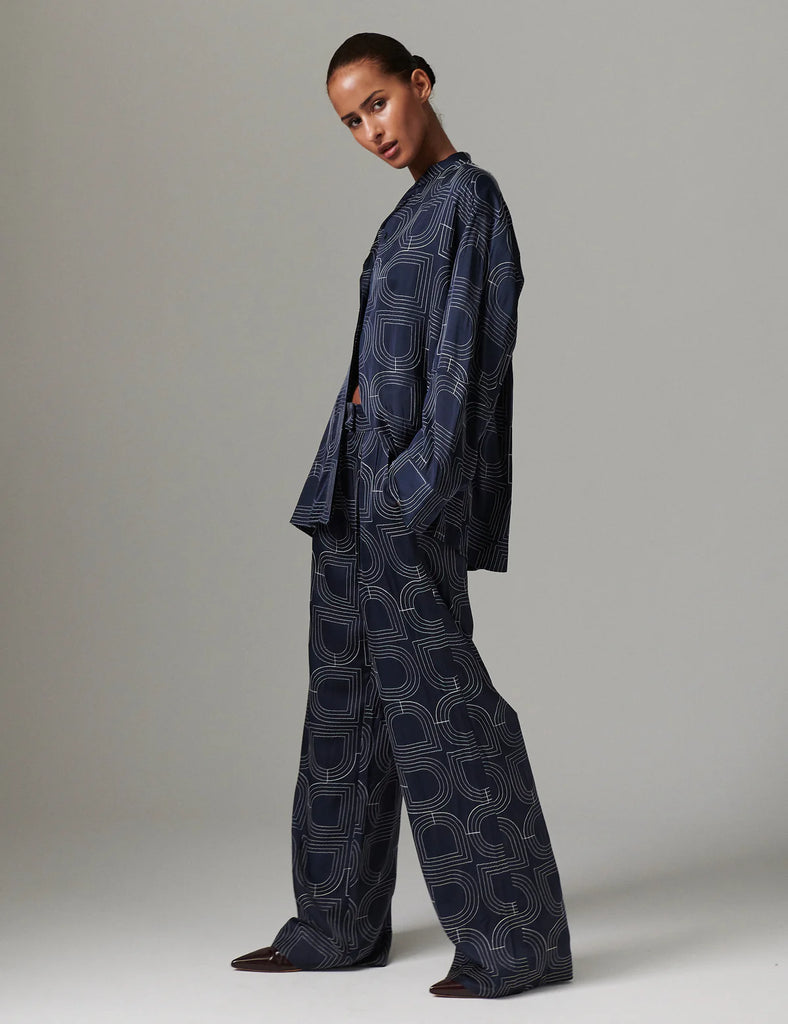 DAY Birger et Mikkelsen Kerry - Dark Saphire