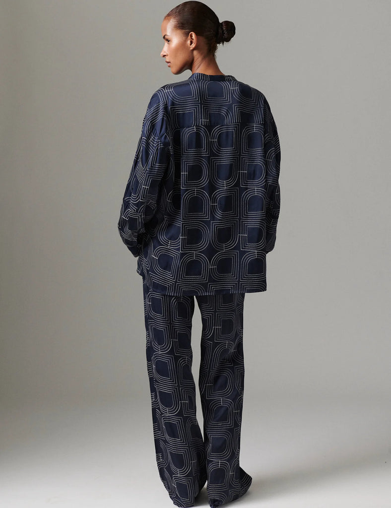 DAY Birger et Mikkelsen Kerry - Dark Saphire