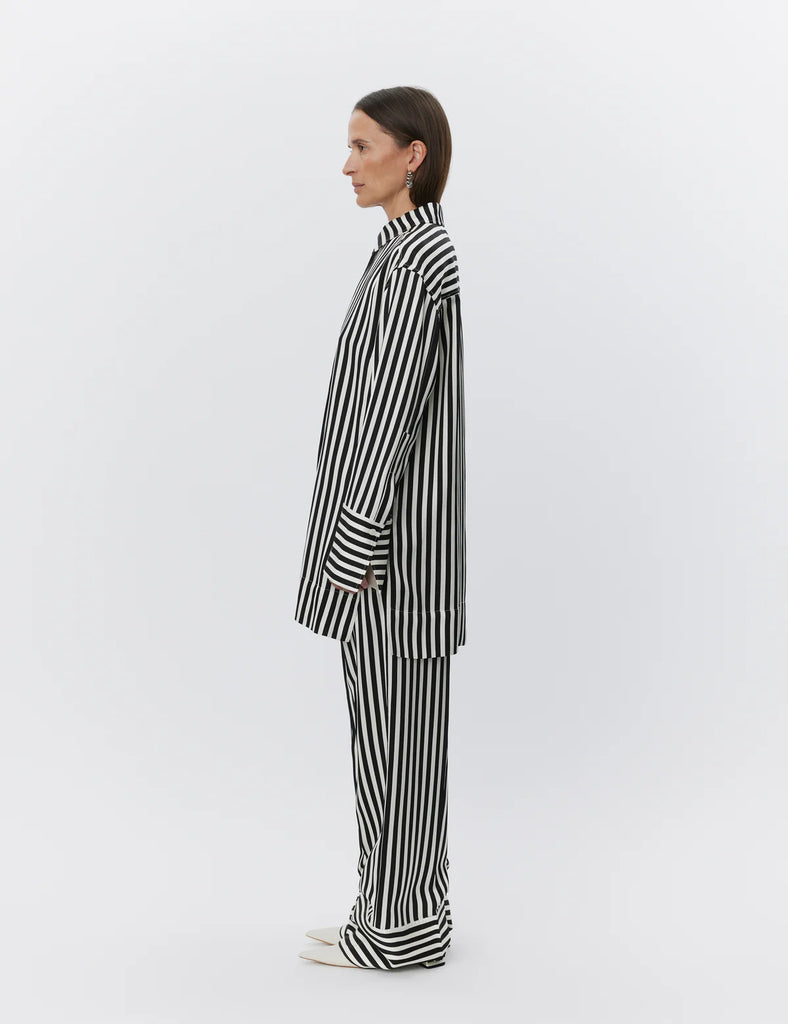 Day Birger et Mikkelsen - Lea Striped Viscose