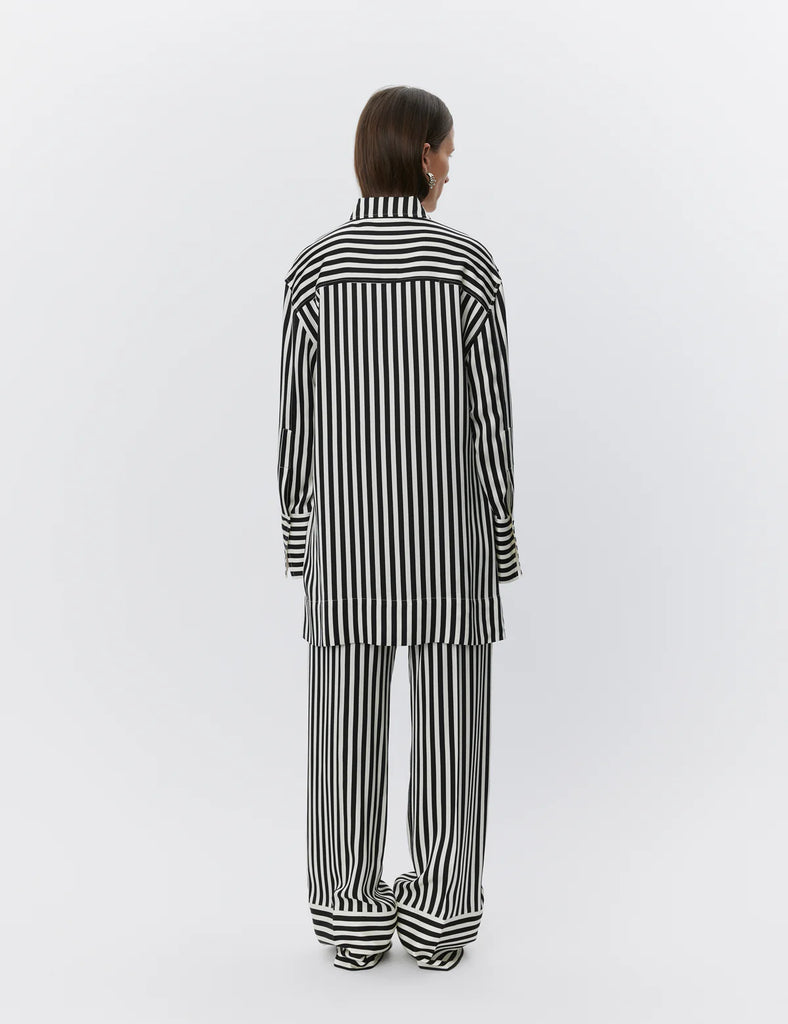 Day Birger et Mikkelsen - Lea Striped Viscose
