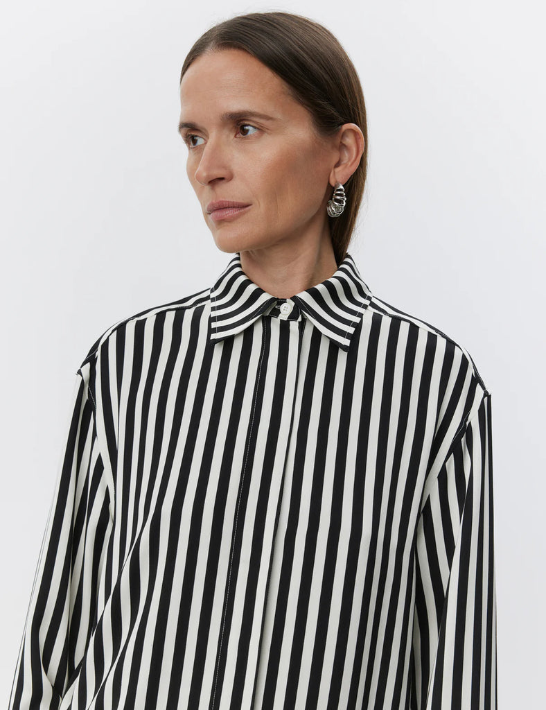 Day Birger et Mikkelsen - Lea Striped Viscose