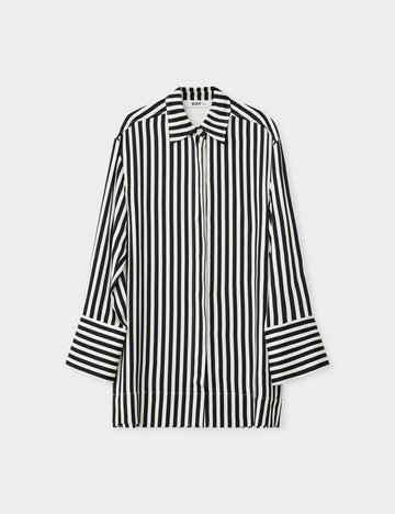 Day Birger et Mikkelsen - Lea Striped Viscose