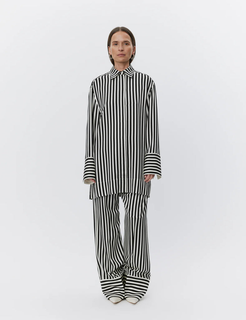 Day Birger et Mikkelsen - Lea Striped Viscose