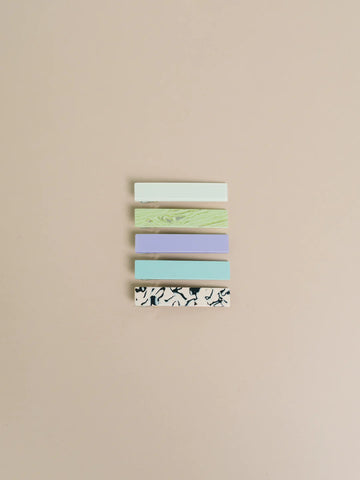 NAT + NOOR Flora Clips - Elsy