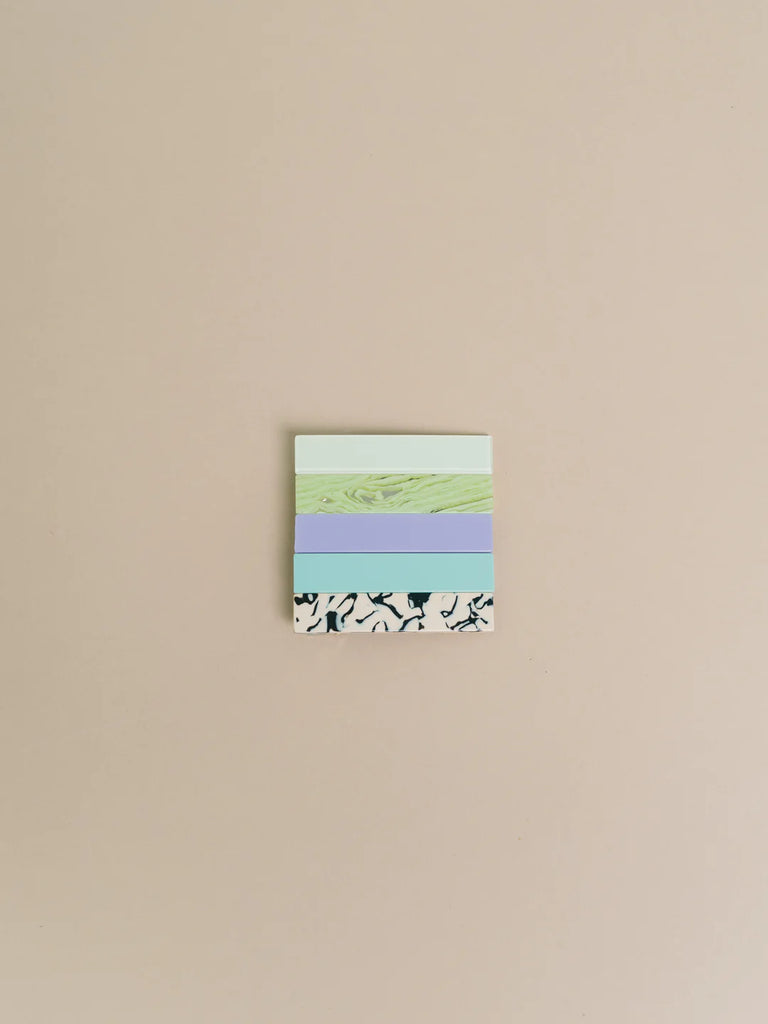 NAT + NOOR Flora Clips - Elsy