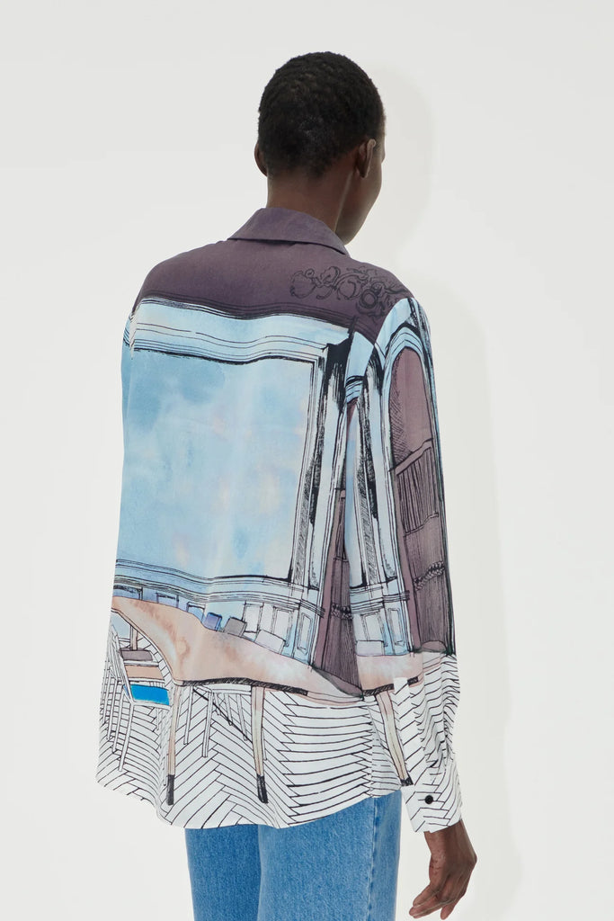 STINE GOYA Long Sleeve Shirt - Fineline Showroom