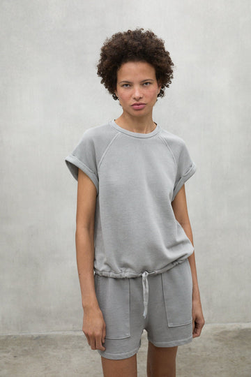 ECOALF Reinealf Sweat Shirt - Steel
