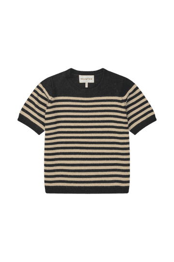 MUNTHE Laja t-shirt - Camel