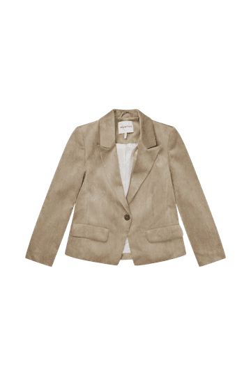 MUNTHE Lawo Blazer - Latte
