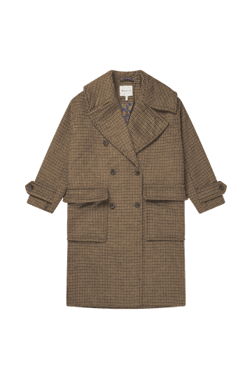 MUNTHE Libasto Coat - Camel