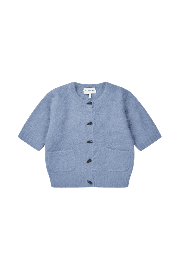 MUNTHE Locca Cardigan - Blue
