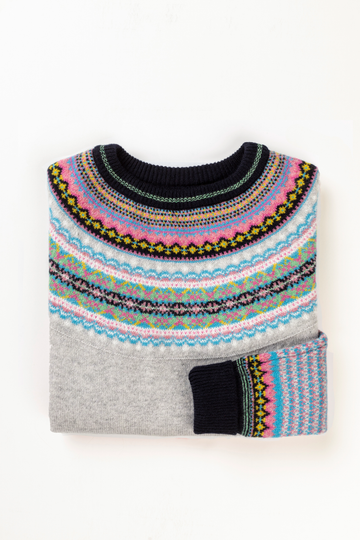 ERIBÉ Alpine Sweater - Lindean