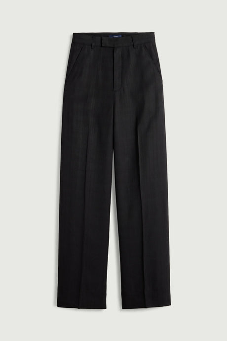 SOEUR HIPPOLYTE Trousers - Black