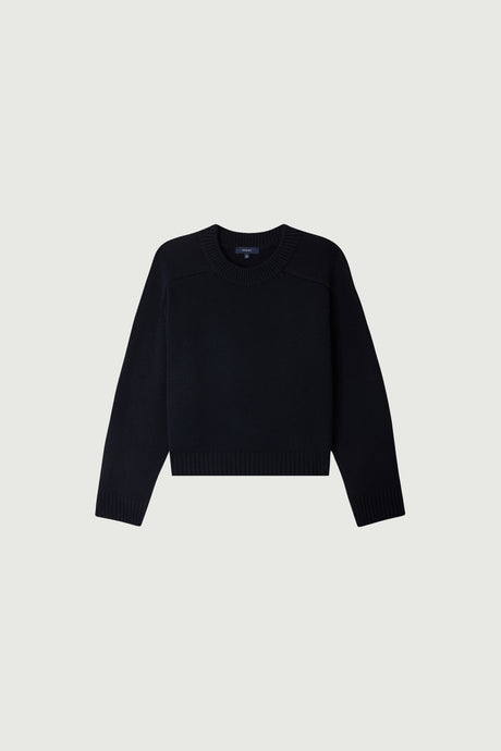 SOEUR WILL Jumper - Navy