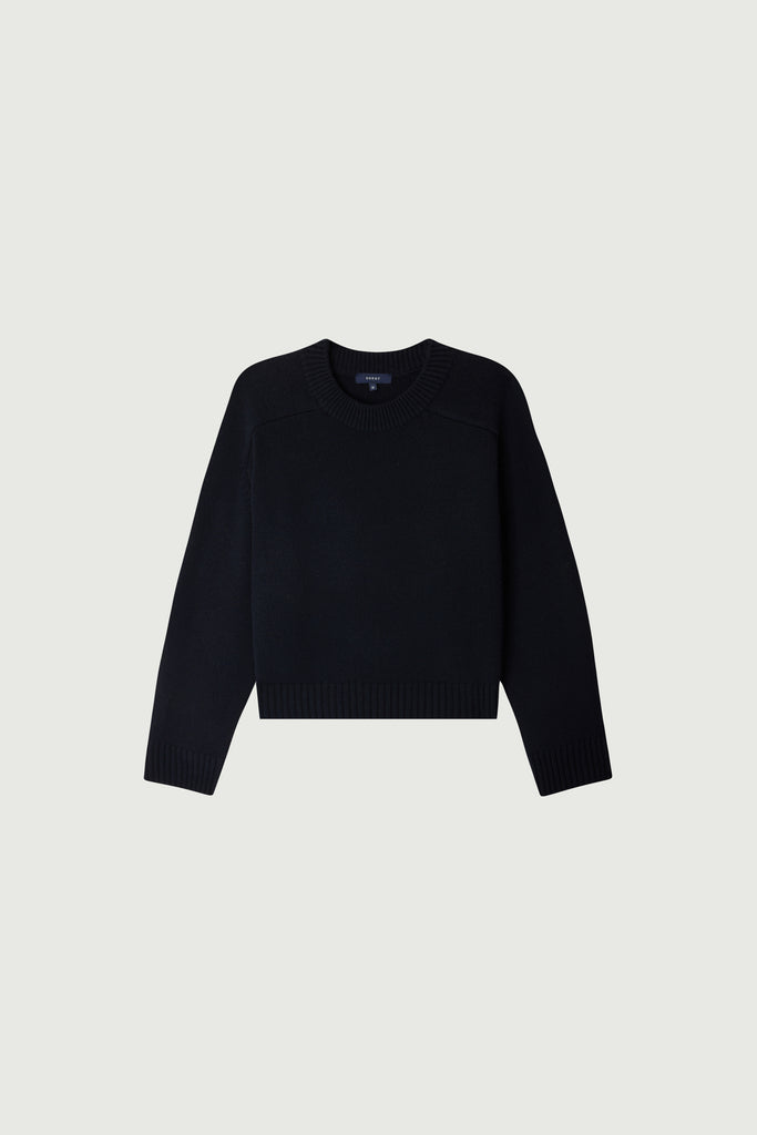 SOEUR WILL Jumper - Navy