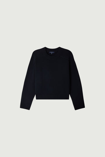 SOEUR WILL Jumper - Navy