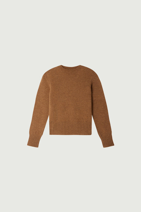 SOEUR GIPSY Jumper - Camel