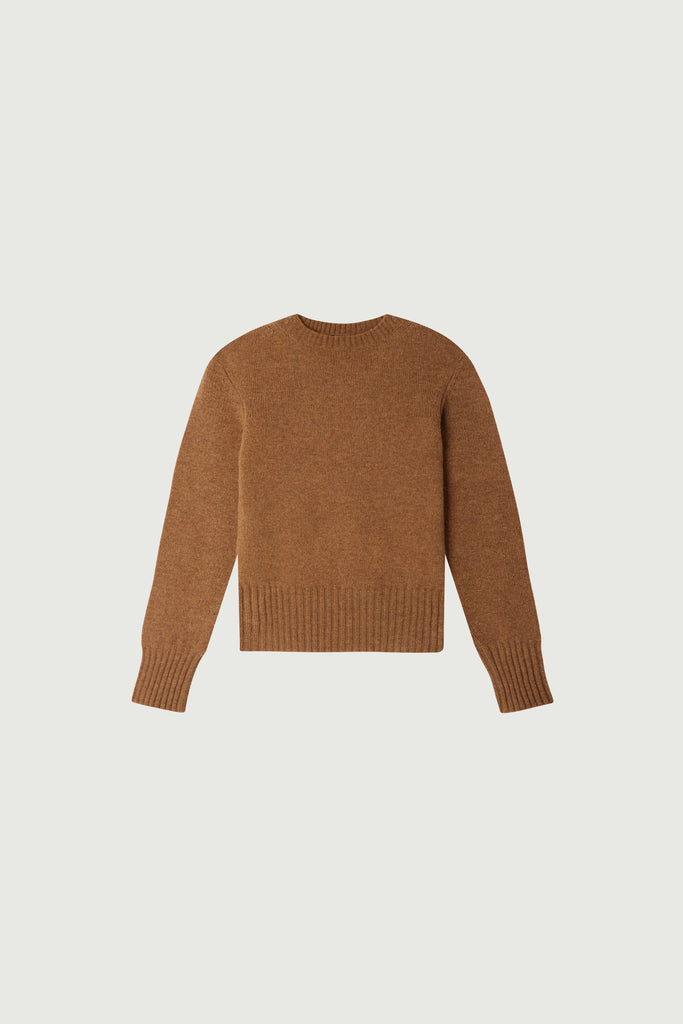 SOEUR GIPSY Jumper - Camel