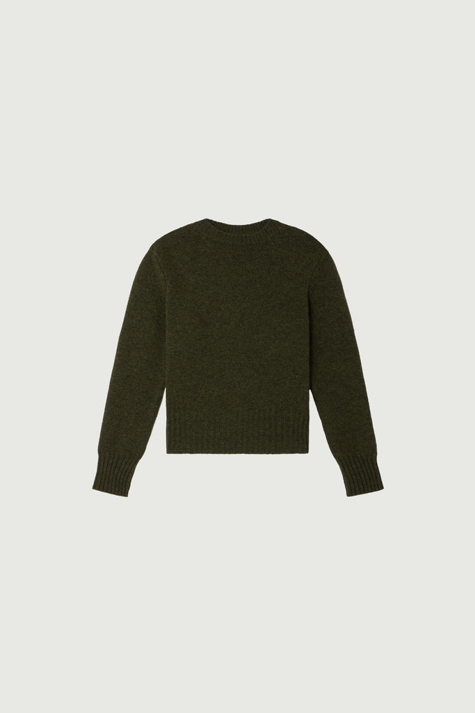 SOEUR GIPSY Jumper - Kaki