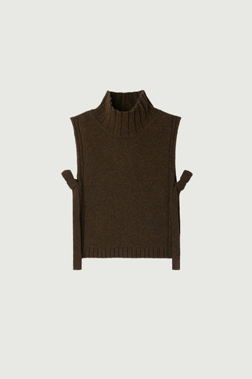 SOEUR SUD OR Jumper - Kaki