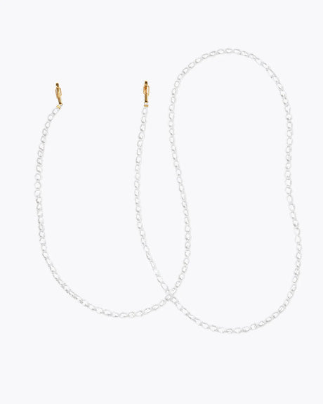 Ateljé Pearl Drop Cross Body Phone Strap - Long