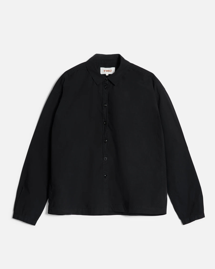 YMC Marianne Shirt - Black