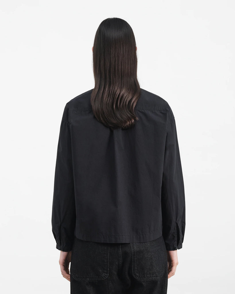 YMC Marianne Shirt - Black